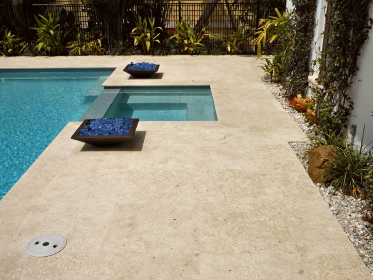 Atlantic Shell Stone installation